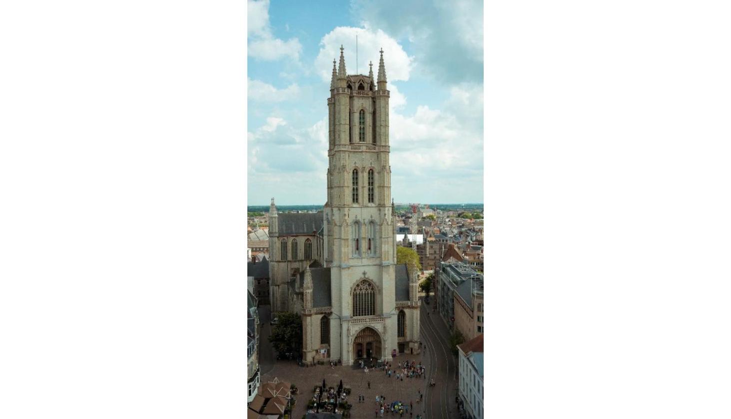 Catholic parish church